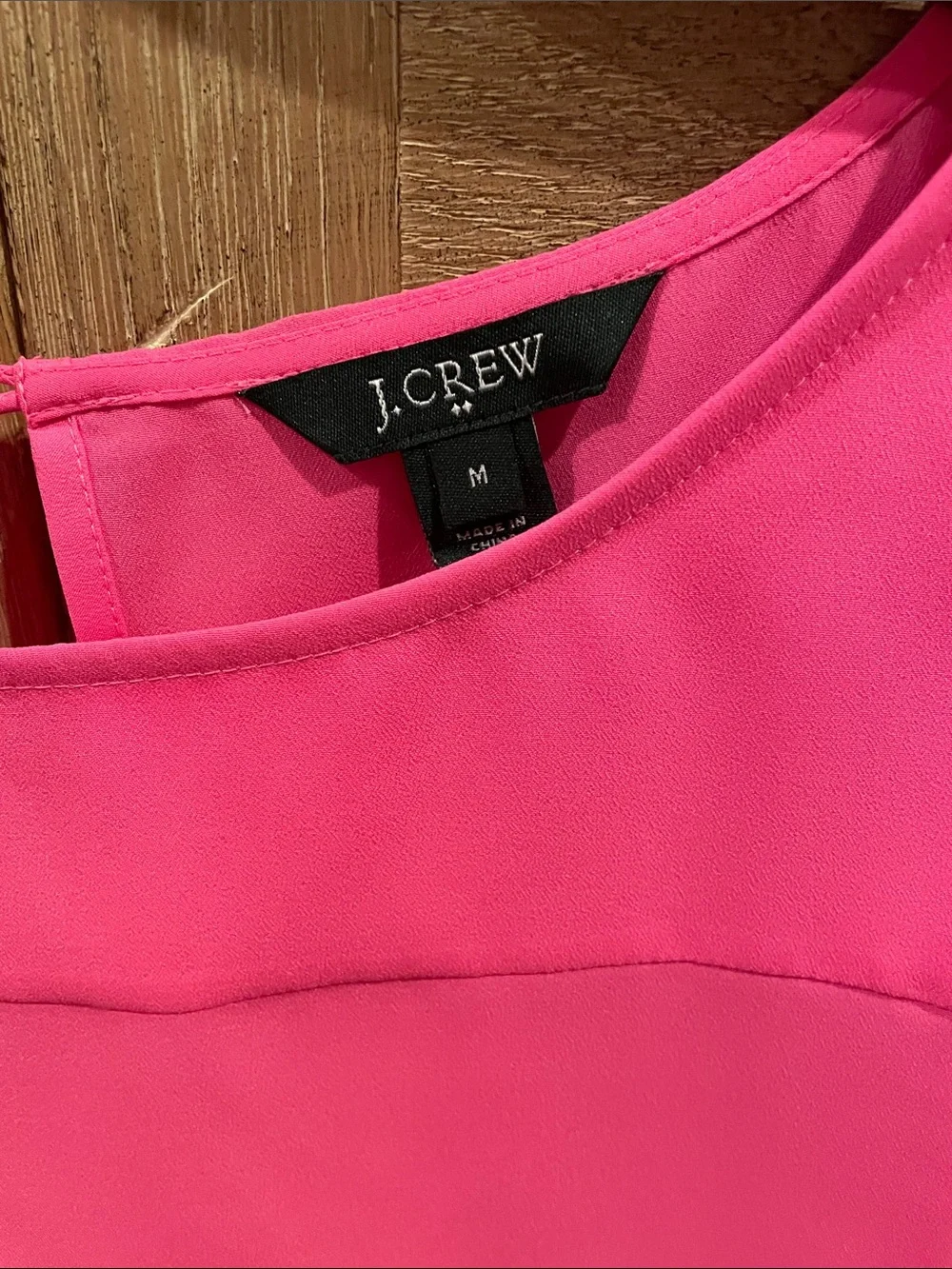 J. Crew bright solid